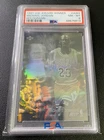 1991 Upper Deck Award Winner Michael Jordan Holograms HOLO PSA 8 MINT RARE 📈