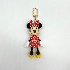 Baublebar Disney Minnie Mouse Enamel Bag Charm NEW