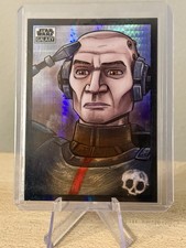 2023 Topps Chrome Star Wars Galaxy Trading Cards Checklist and Odds 28