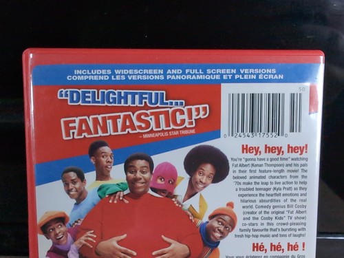 Fat Albert - DVD - Very Good - Marques Houston,Shedrack Anderson III,Dania Rami - Picture 3 of 7
