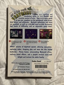 RARE VIS Mutanoid Math & Word Challenge CDTV SEALED Set Vintage Educational Ent