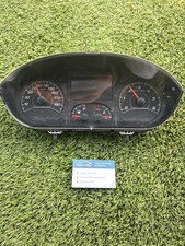 190297KM ARMATURENBRETT TACHOZÄHLER CITROEN JUMPER 1387182080