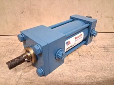 Rexroth Bosch 7877 pneumatic directional valve 1500 psi PC P-168875 2 x 2-3/8