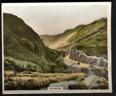 Tabakkarte, R&J Hill, Ansichten von Interesse, 3. Serie, 1939, Glencoe, #120