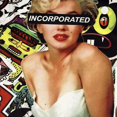 Bat Norton Marilyn Monroe Pullover Shirt All Over Great Graphics Womens See Pics