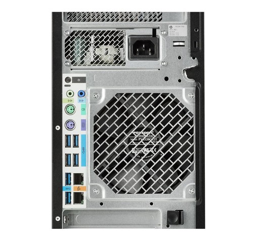 HP Z4 G4 Xeon 6 Core @ 4.5Ghz 64GB 1TB & 512GB Nvme + 1TB Win 11 Nvidia P4000 - Picture 8 of 10