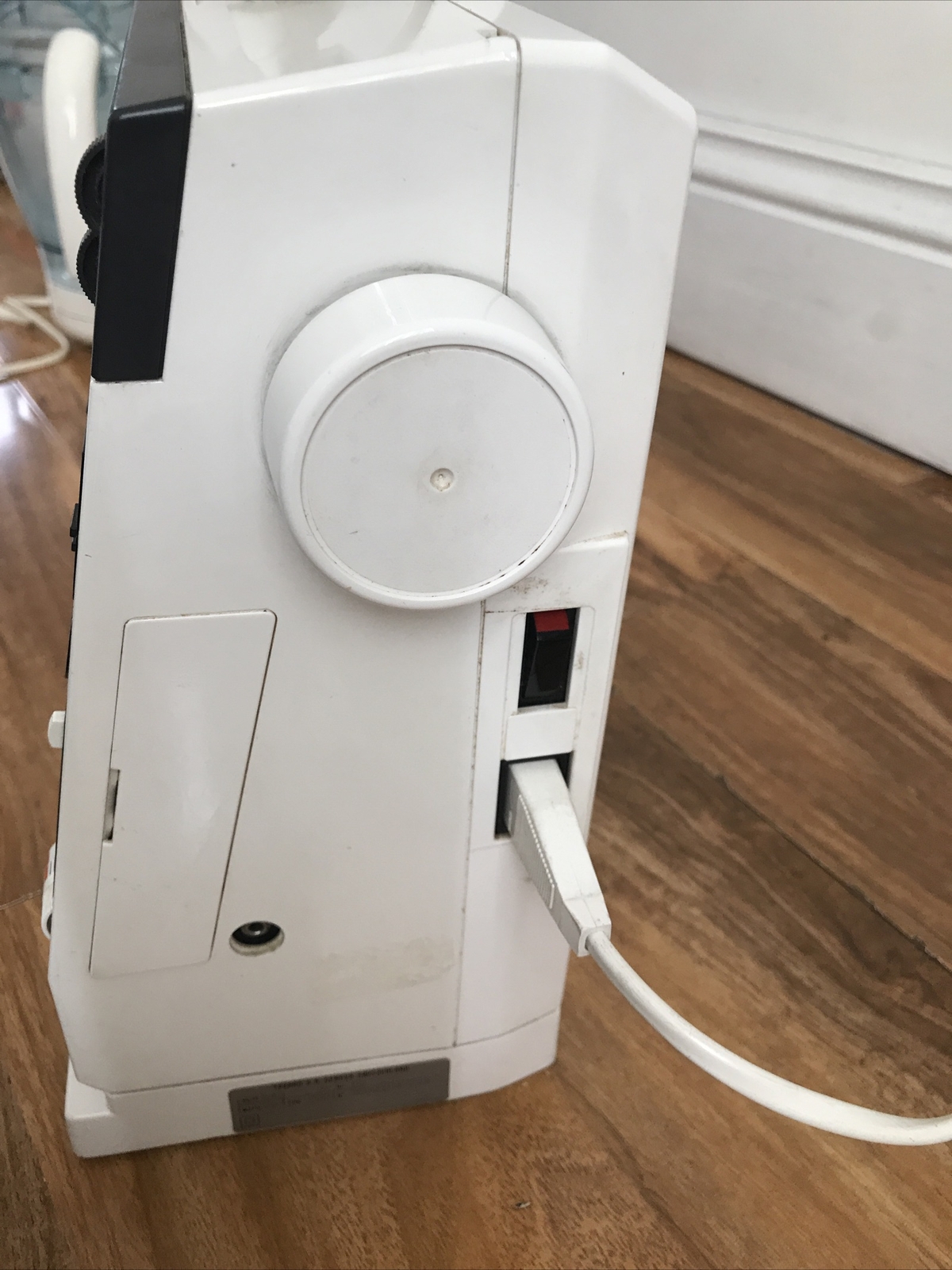 ELNA 7000 sewing machine working eBay