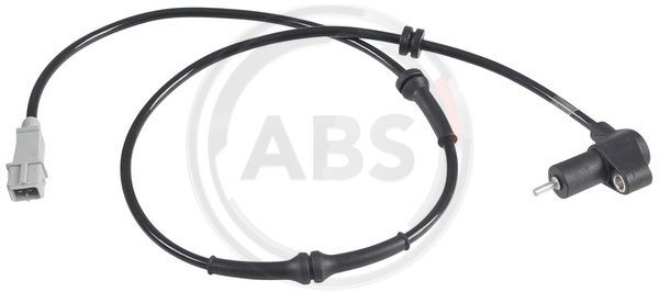 A.B.S. 30808 Sensor, Raddrehzahl Hinten Links Rechts FüR CitroËN Peugeot-image