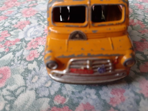 Vintage Dinky Toys No 480 Bedford CA Van Kodak 1954-56 - Picture 11 of 15