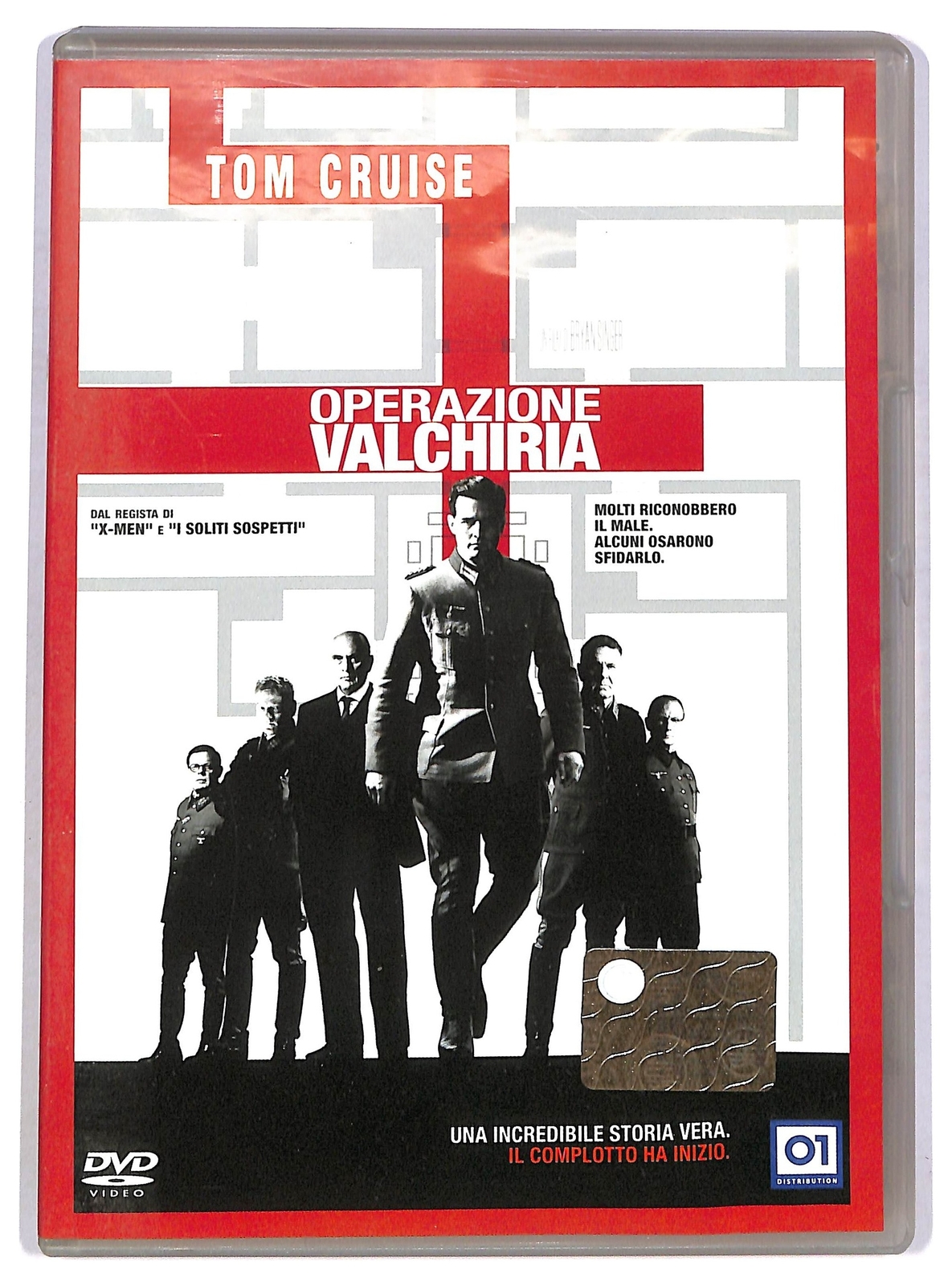 EBOND Operazione Valchiria EDITORIALE DVD D783006
