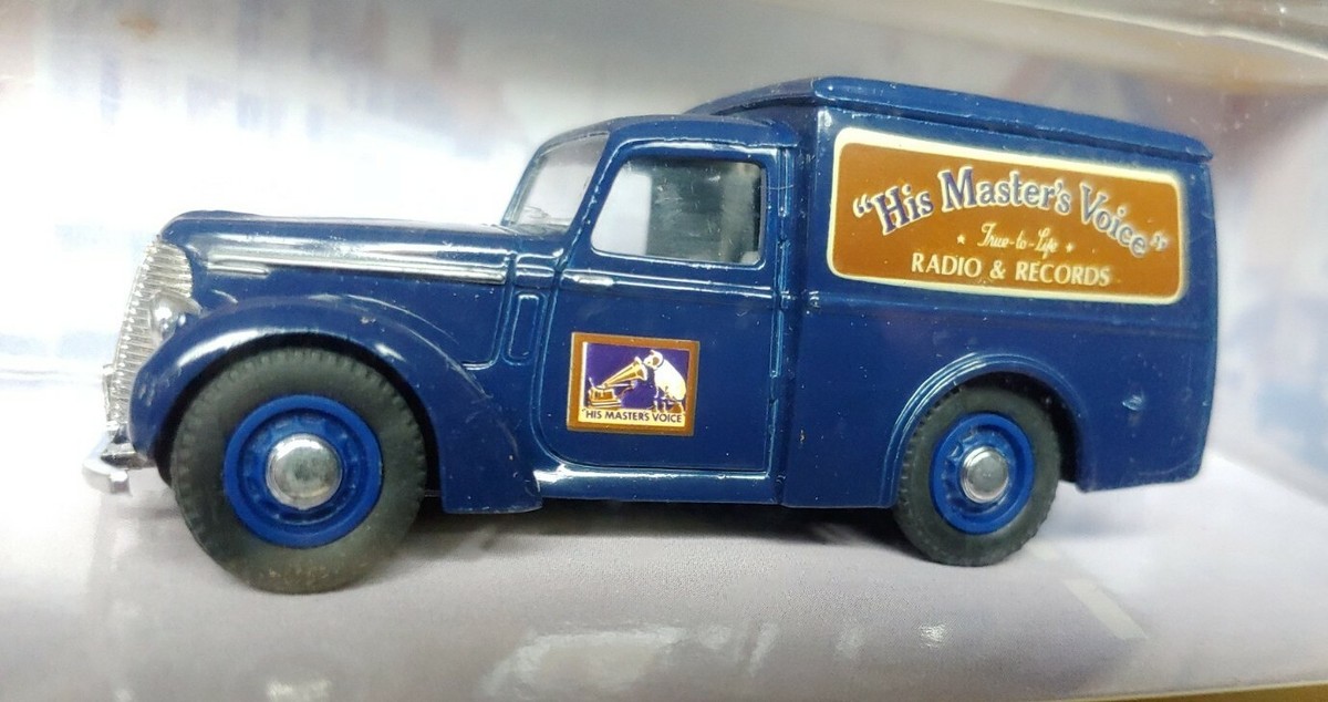 ディンキー Dinky #260 Mail Van 1955 Dinky Toys No. 260