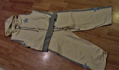 S31 FlashLights* Hose 7/8 und Weste Sweatanzug Damen*Gr. 38* Top Zustand