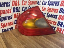 Mk2 Ford Mondeo Passenger near left Side Rear Light Lamp Complete Unit 1996-2000