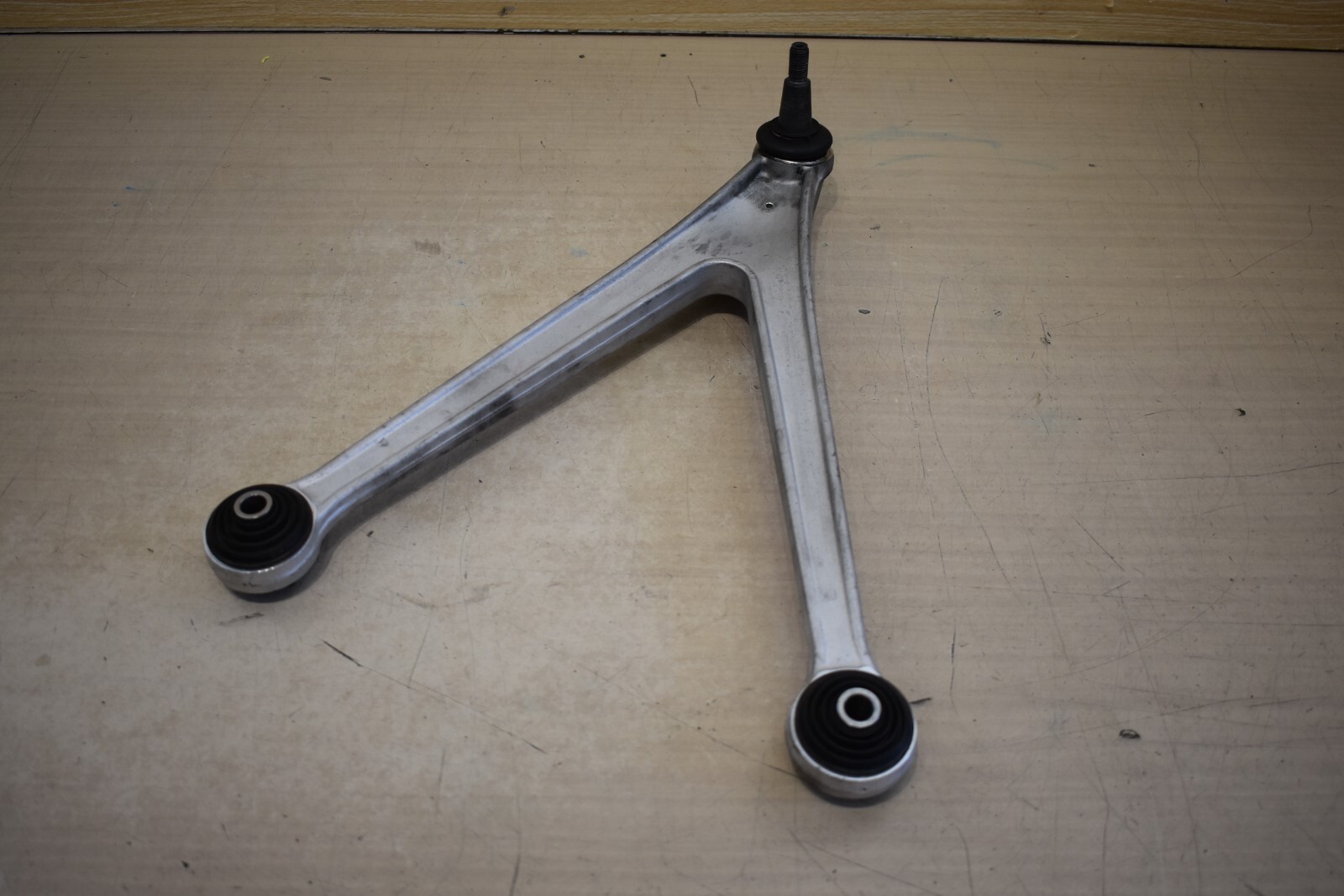 2004 2005 2006 PORSCHE CARRERA GT FRONT SUSPENSION LOWER CONTROL ARM GENUINE OEM