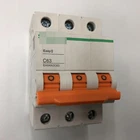one New Schneider EA9AN3C63 breaker EA9AN 3P C63A Fast Delivery