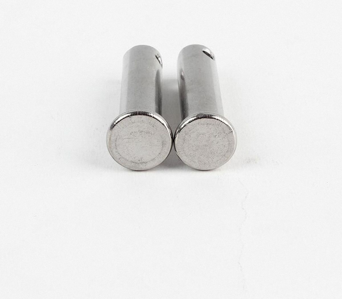 Produktbild von 304 Edelstahl Passstifte Mit Loch – 10mm, 12mm, 14mm, 16mm, 20mm, Ø Wählbar – Unbranded