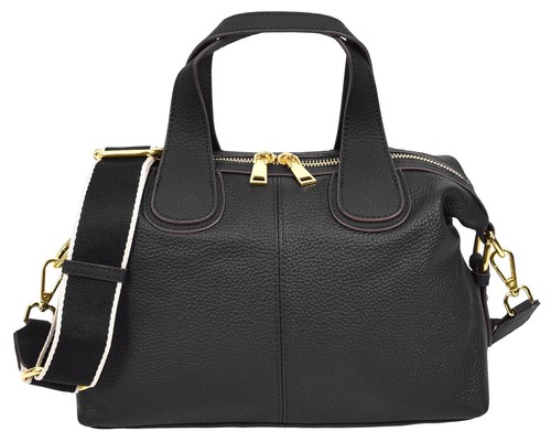 Ladies Real Leather Small Cross Body bag Fashion Outgoing Shoulder Bag HLG5568 - Picture 4 of 22