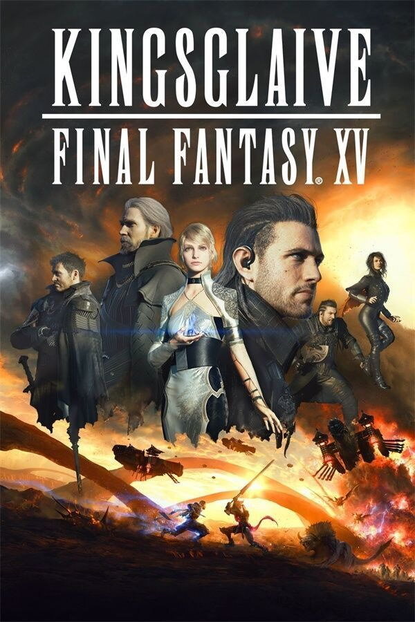 64033 Kingsglaive Final Fantasy XV Wall Decor Print Poster | eBay