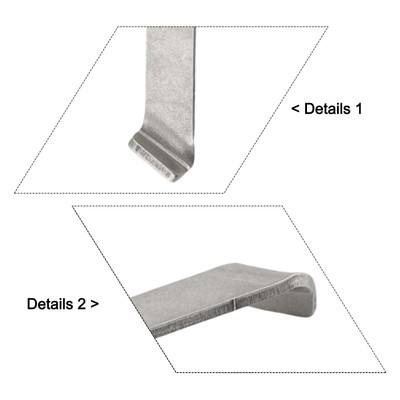 Kompaktes Design für Gitarre Truss Rod Einstellwerkzeug für Aufwand für TLess Reparaturen