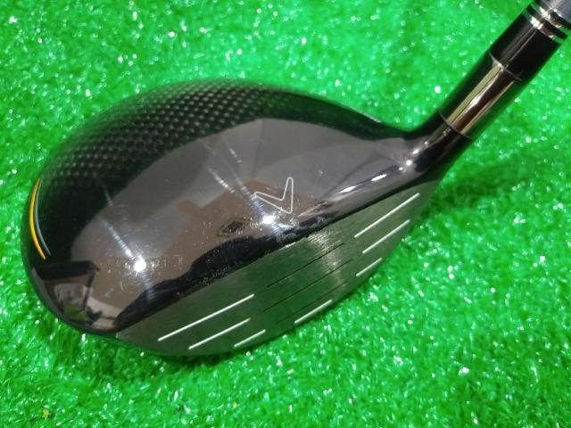 Golf Fairway Wood Callaway Mavrik Speeder 661 Evolution Ⅵ (SR) 18