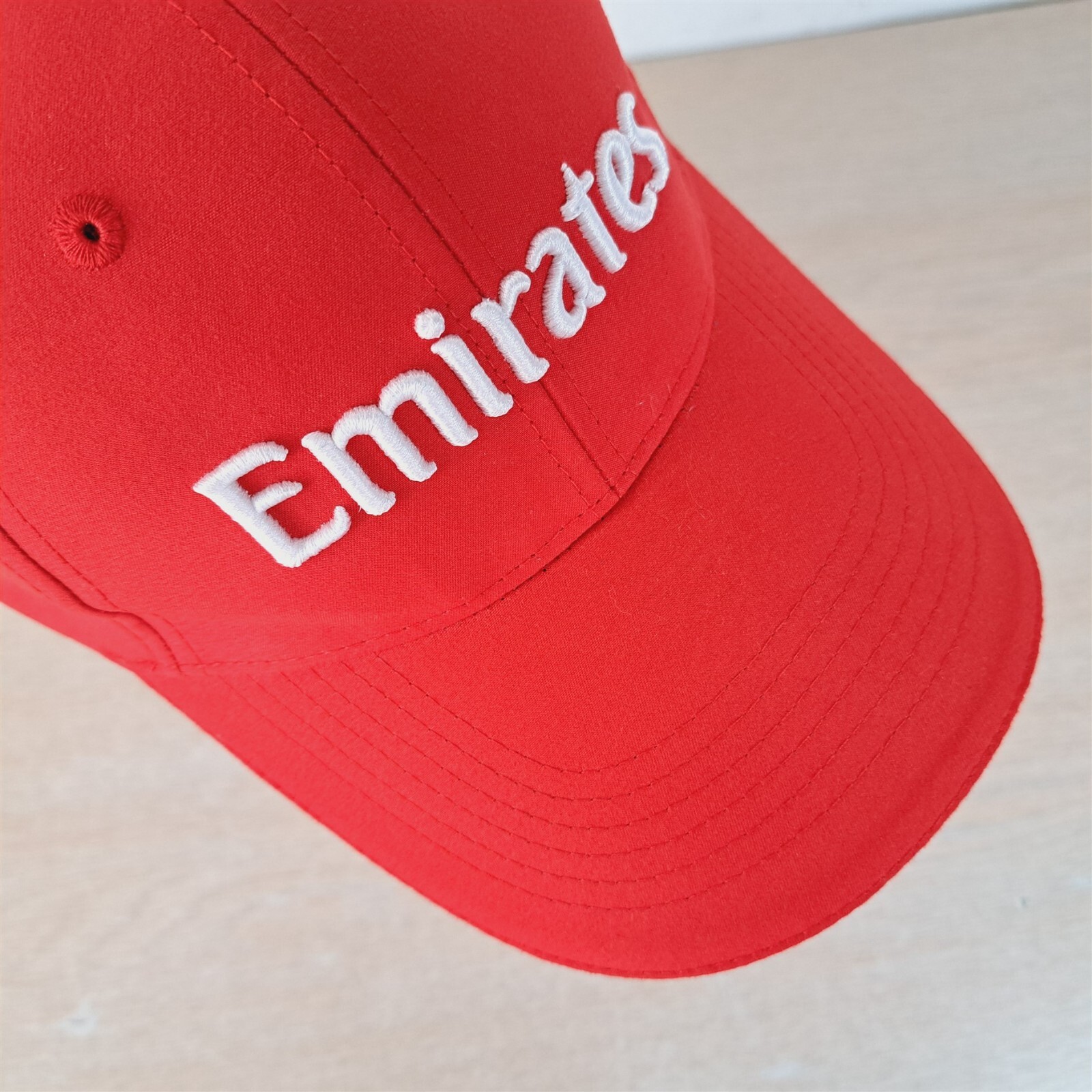EMIRATES FLY BETTER ADJUSTABLE STRAPBACK BASEBALL… - image 11