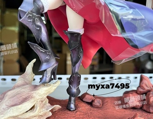 Fate Grand Order Berserker Avenger Jeanne D'Arc ALTER 35cm Figure Model Gifts - Picture 13 of 17
