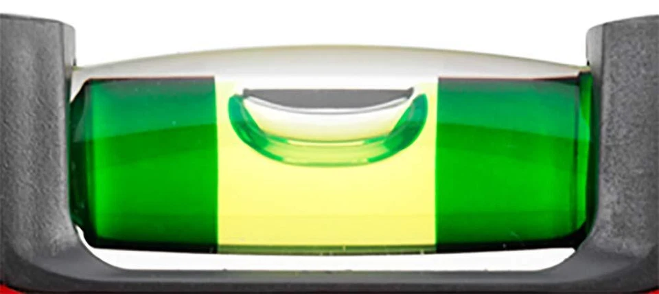 SOLA LSTFM Aluminum Die-Cast Magnetic Torpedo Level with 3 60% Magnified Vial... - Image 3 of 4