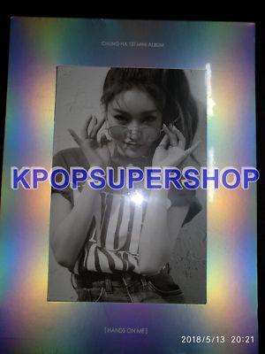 Chungha 1st Mini Album Hands On Me CD New IOI OOP Produce 101 Chung ha Kim
