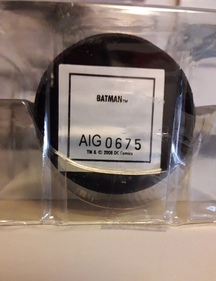 Batman - Action Figure DC Comics - Immagine 4 di 4