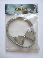 INDUSTRY-STANDARD DB25 TO CENTRONICS 36-PIN PRINTER CABLE (6FT / 1.8M)