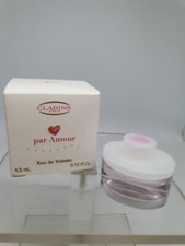 Parfum Miniatur Par Amour de Clarins + Box 
