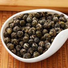 Premium Jasmine Tea Pearls Natural Jasmine Dragon Pearl Green Tea Chinese Tea