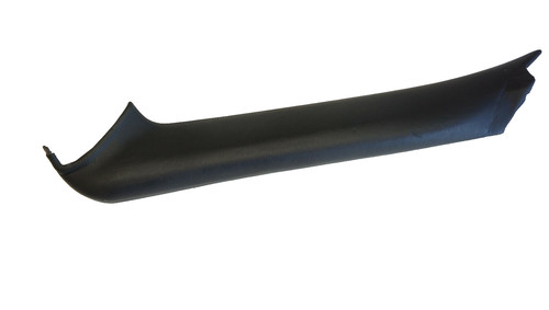 Porsche 996 A-Säule Verkleidung Blende Innenausstattung Leder schwarz u.9