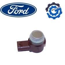 New OEM Ford Parking Sensor Silver 2018-2022 Lincoln Navigator JU5T-15C868-ACW