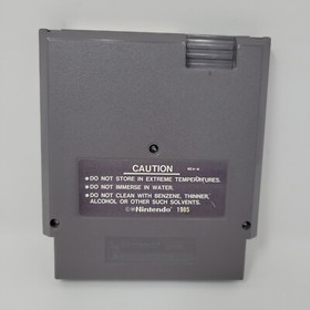 ASTYANAX - Nintendo (Authentic) NES Game, Tested & Working