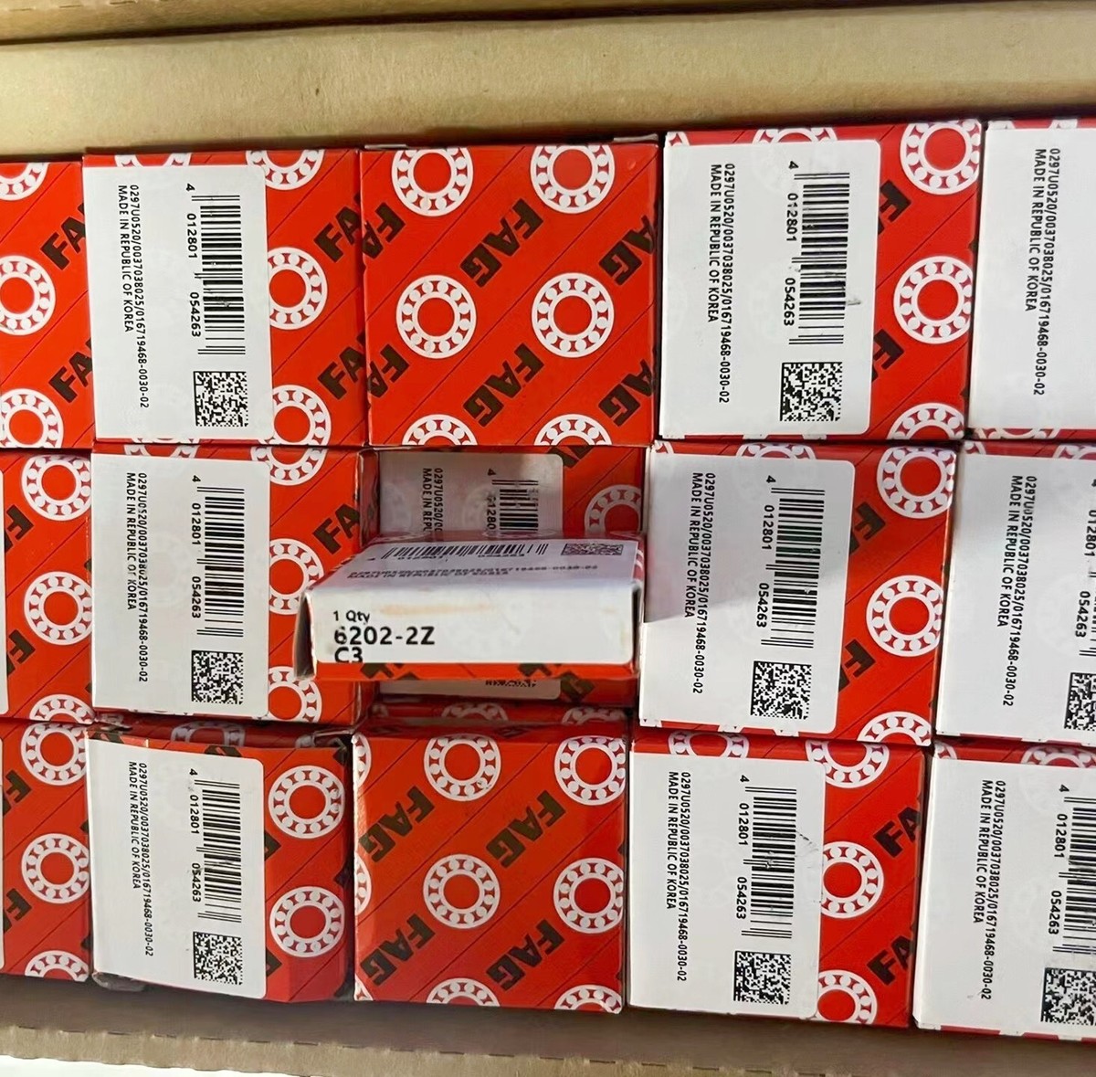 6202 C 2Z C3 | Deep Groove Ball Bearing   MISUMI A
