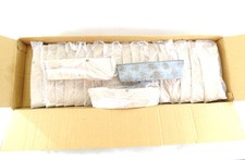 1 karton metalowe naczynia 20 sztuk niebieski szary 30 x 8 x 6,5 odsprzedawca!