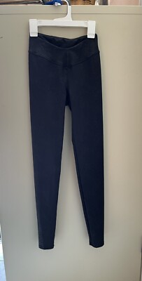 Bona Fide Women Black Leggings XS