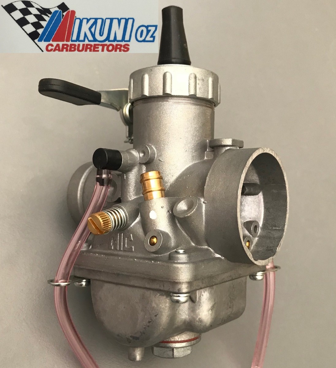 Mikuni VM26-8074 VM Series Roundslide Carburetor | eBay