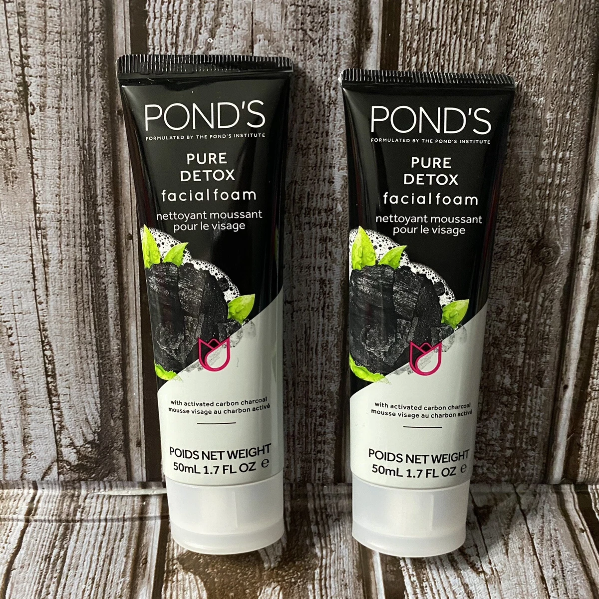 Ponds facial wash outlet