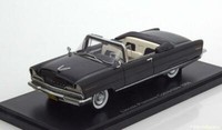 Lincoln Premiere Cabriolet 1956 Schwarz Neo 46065 1/43 Resin