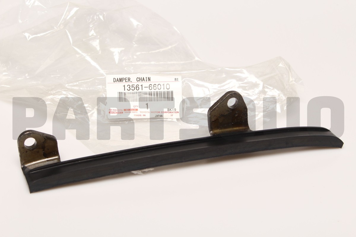 1356166010 Genuine Toyota DAMPER, CHAIN VIBRATION, NO.1 13561