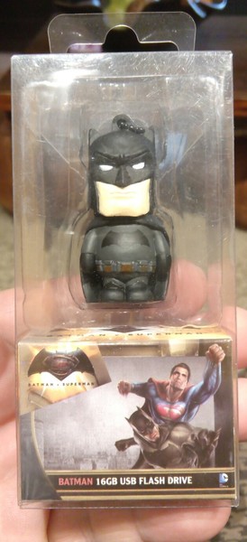 BATMAN FIGURA 16 gb usb flash drive BATMAN
