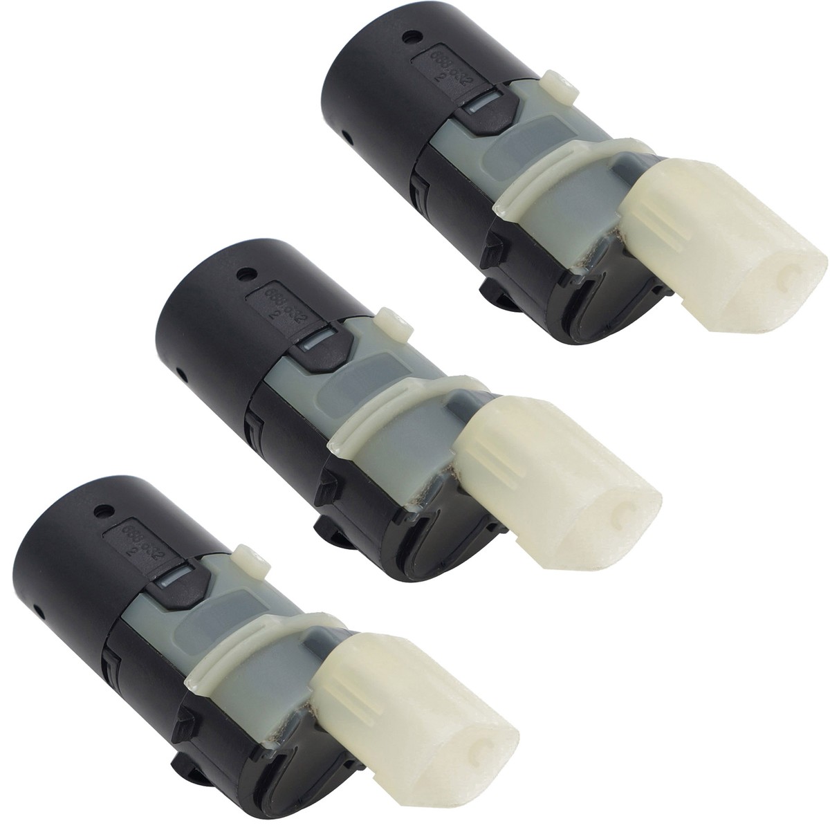 Lot De 2 Capteurs De Stationnement Avant Pour BMW Série 3 (E46) 1994-2000 – Radars De Recul Compatibles - 10
