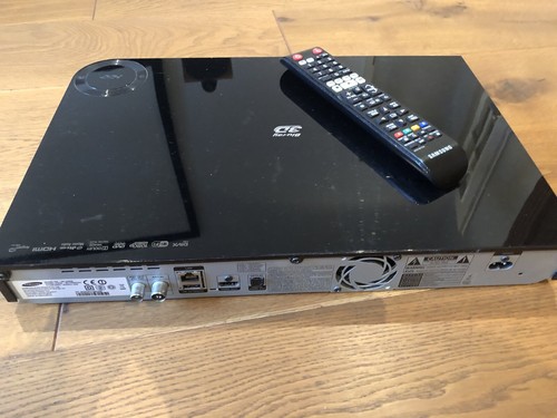 SAMSUNG BD-H8500 3D BLU-RAY *500 GB* HDD RECORDER DVB-C WLAN/HDMI/CI+/APPSTORE - Bild 3 von 7
