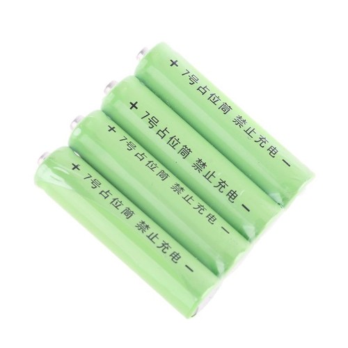 AAA Size Placeholder Cylinder Conductor Dummy Fake Battery Setup for Shell Condu - Afbeelding 6 van 8