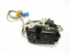 Mercedes Benz Vaneo W414 2002 DOOR LOCK Front Right T&uuml;rschloss Vorne Rechts