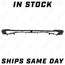 NEW Textured Black Front Lower Valance Panel for 2019-2025 Toyota RAV4 Limited
