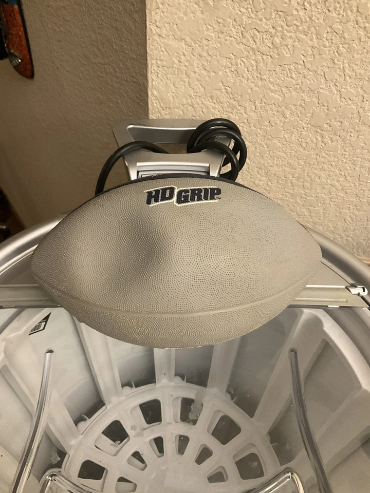 Fútbol americano Rawlings NFL Youth Dallas Cowboys HD Grip  Foto 2 de 3