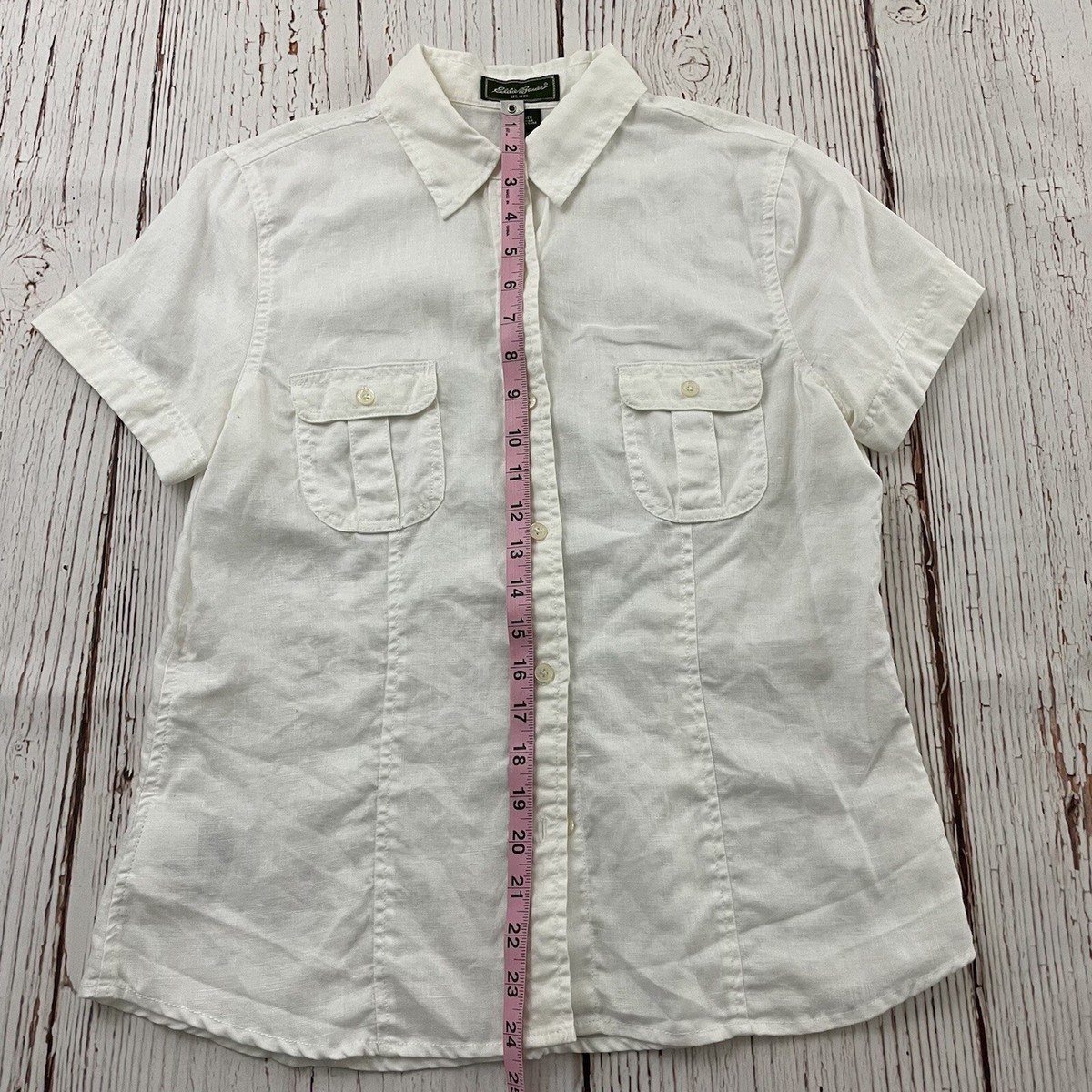 トップス eddie bauer L/S BD shirt beige Amazon.com: Eddie Bauer Men's Timber Edge Long-Sleeve Shirt